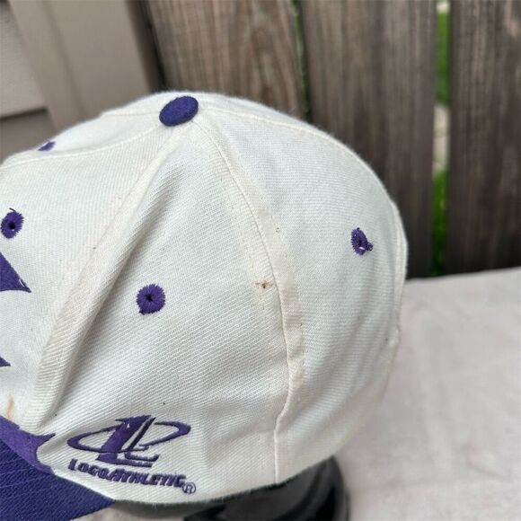 Vintage 1994 Brickyard 400 Inaugural Race Snapback Hat NASCAR - Picture 5 of 12